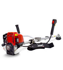 Balwaan ISI Marked Brush Cutter - Side Pack BX-35i